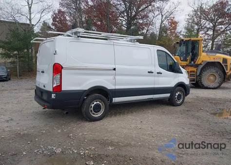 2020 Ford Transit-250 from USA, damaged, VIN 1FTBR1Y8XLKA35538